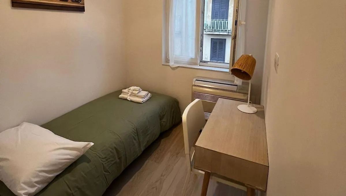 Apartment The Green House Bari