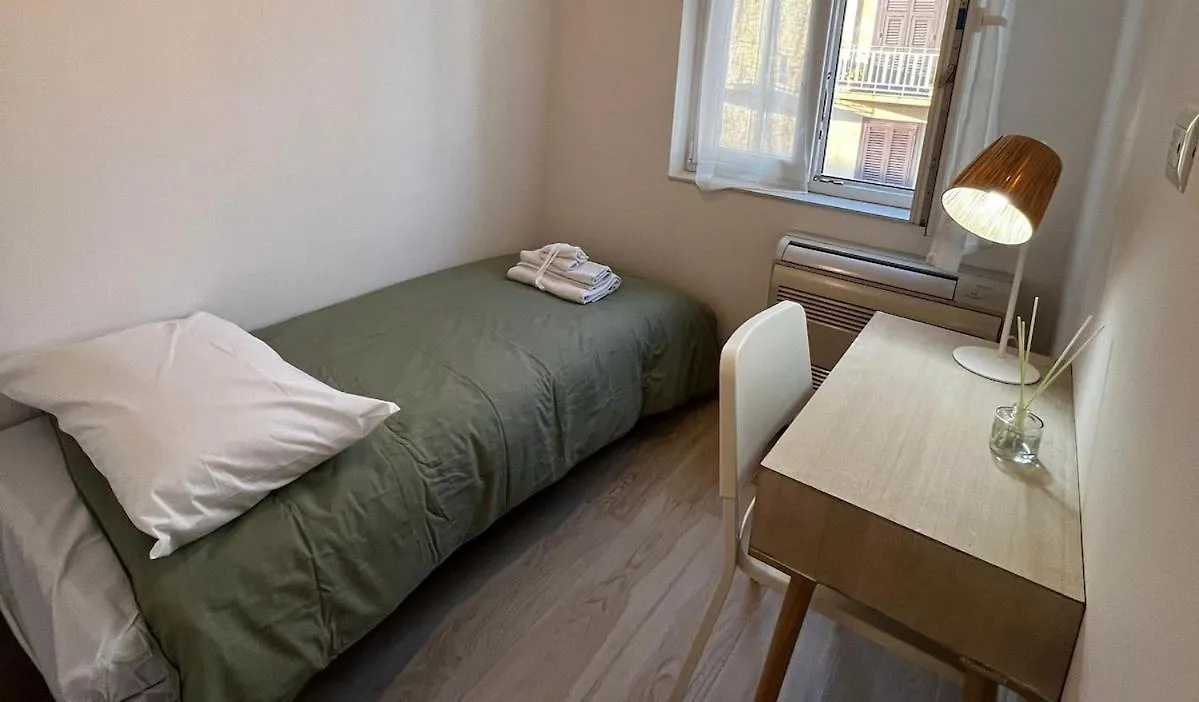 Apartment The Green House Bari Italy