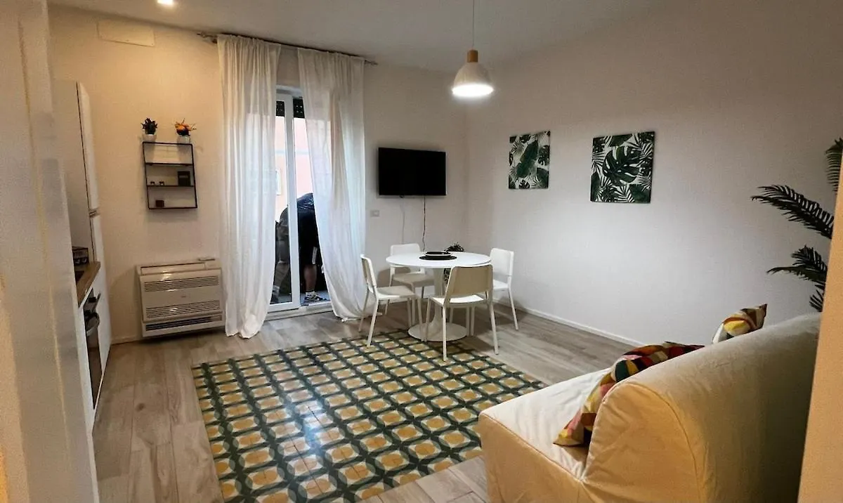 The Green House Bari Apartment