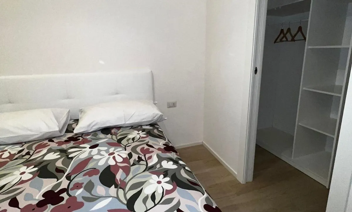 Apartment The Green House Bari