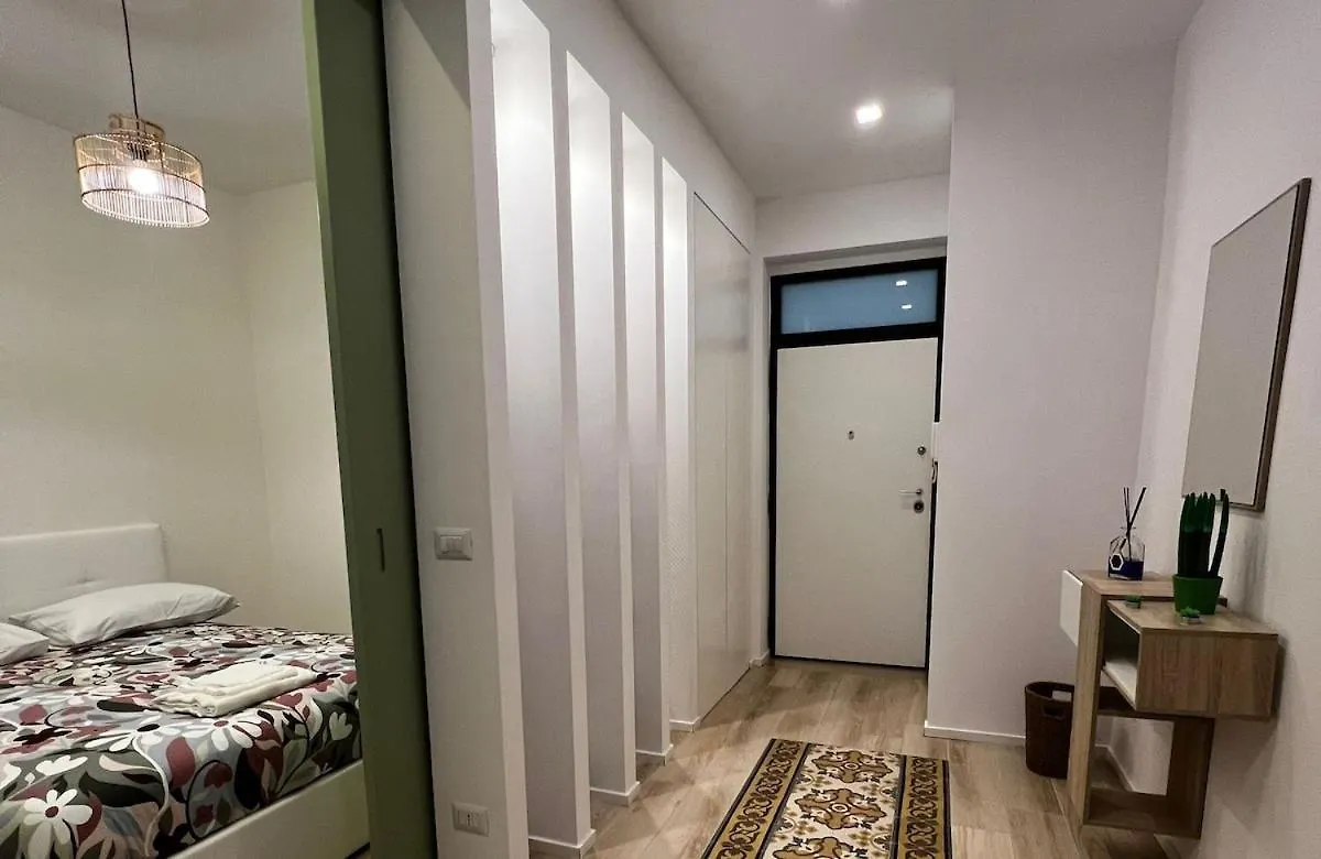 Apartment The Green House Bari Italy