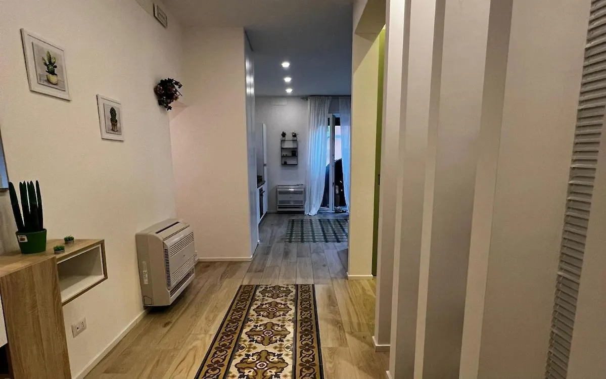 The Green House Bari Apartment