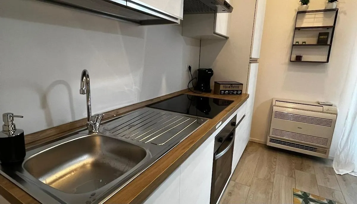 The Green House Bari Apartment